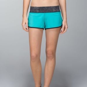 Lululemon Run: Speed Short *4-way Stretch